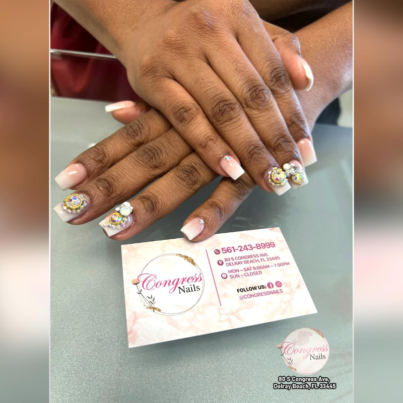 Nail Salon Delray Beach FL: Your Ultimate Guide to Pampering and Relaxation